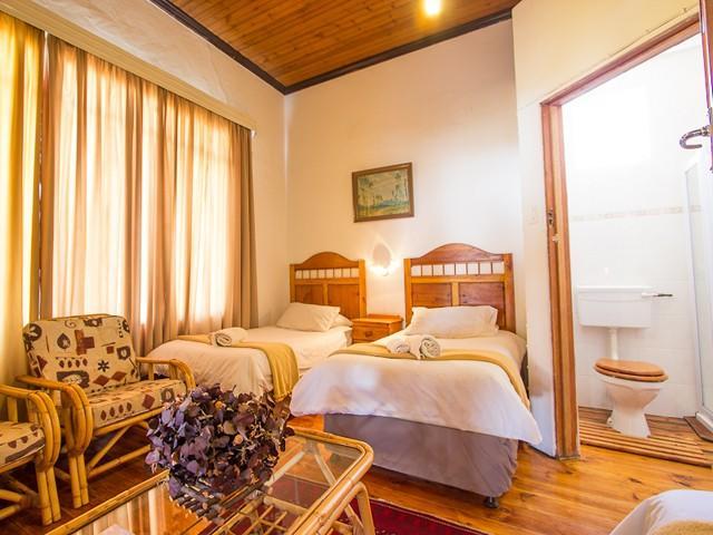 Ebenezer Guesthouse Колесберг Екстериор снимка