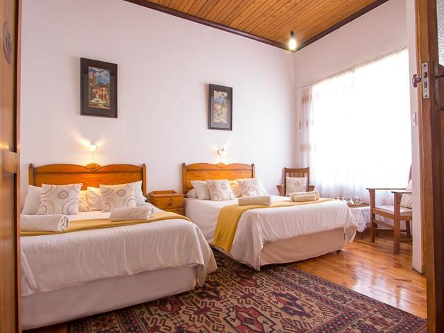 Ebenezer Guesthouse Колесберг Екстериор снимка