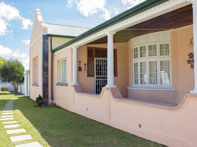Ebenezer Guesthouse Колесберг Екстериор снимка