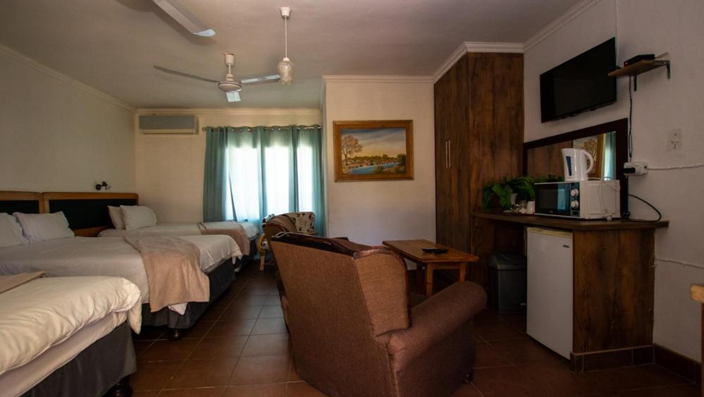 Ebenezer Guesthouse Колесберг Екстериор снимка